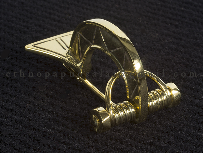 Lankinė segė iš Riklikų, V - VIa. 2